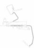 REMKAFLEX 4514 Brake Hose